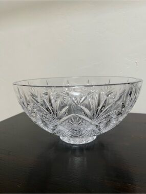 Waterford Normandy Crystal Bowl